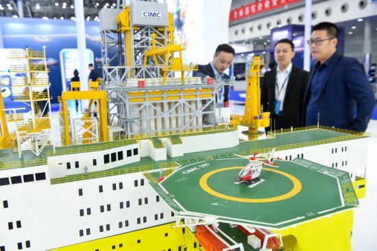 英煌登录：“绿色引擎”撬动“蓝色动能”——2023中国海洋经济博览会观察